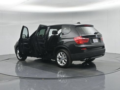 Used 2013 BMW X3 xDrive35i AWD/4WD image 35