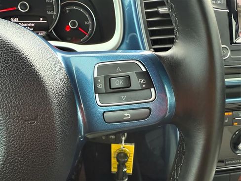 Used 2017 Volkswagen Beetle 1.8T S image 21