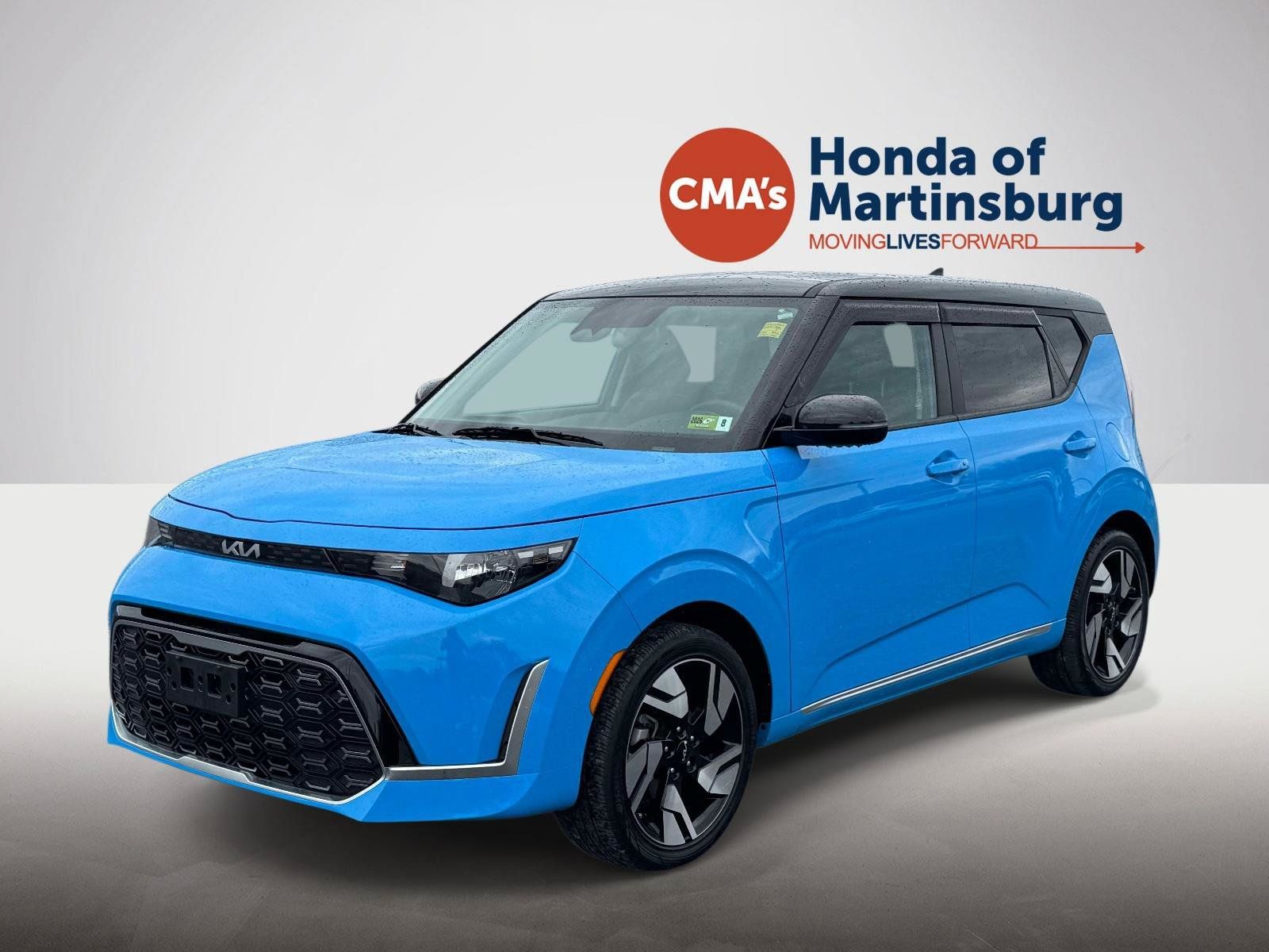 Used 2024 Kia Soul GT-Line FWD image 1
