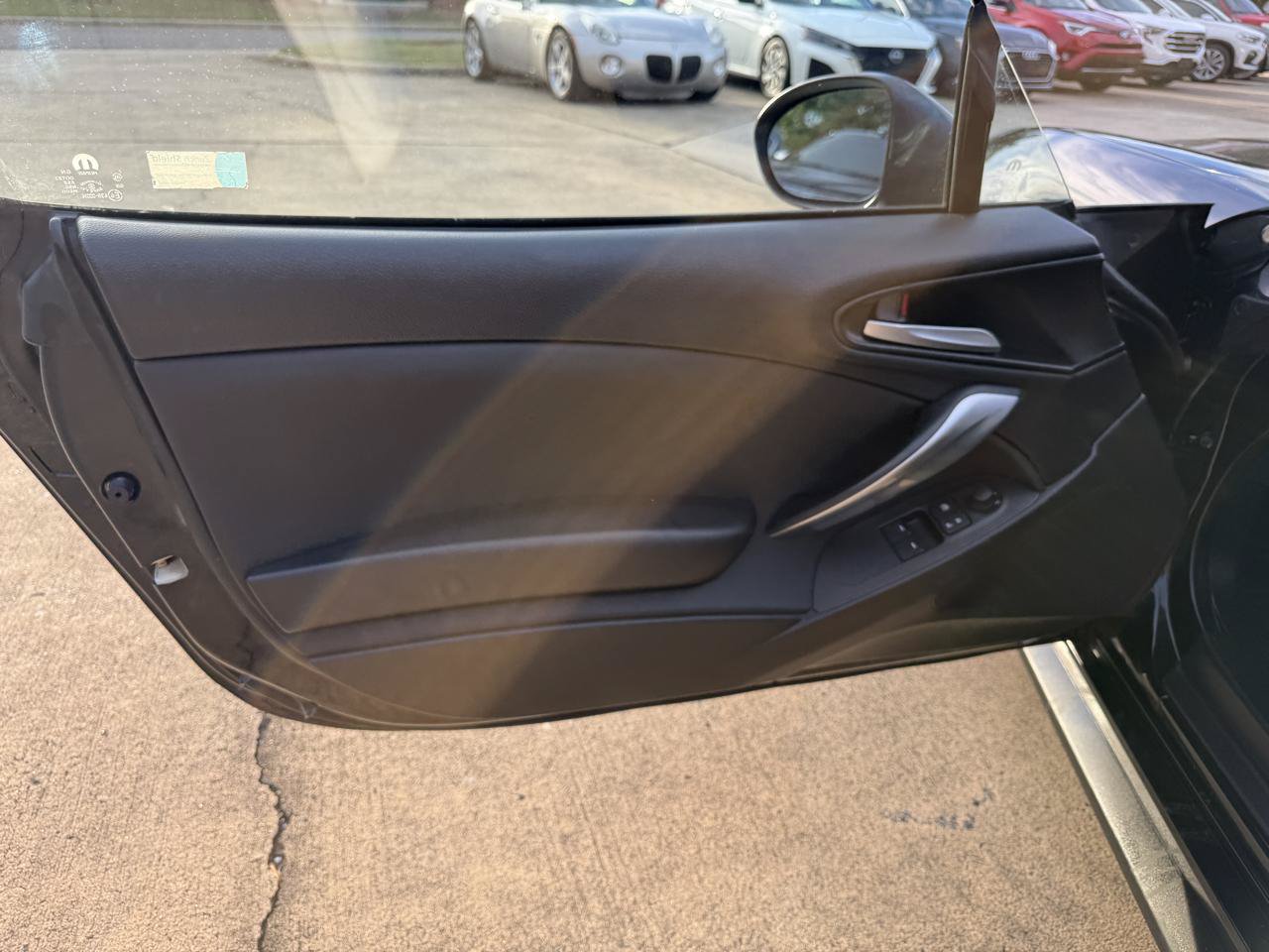 Used 2017 FIAT 124 Spider Abarth RWD image 8
