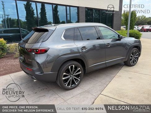 Used 2024 MAZDA CX-50 AWD 2.5 S w/ Cargo Package image 4