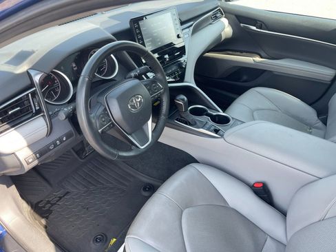Used 2023 Toyota Camry XLE w/ Cold Weather Package FWD image 10