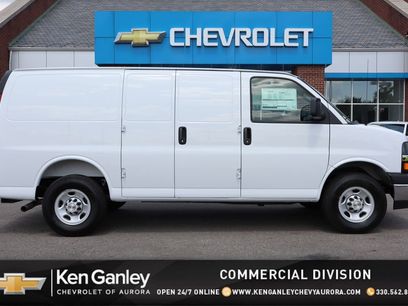 New 2025 Chevrolet Express 2500 w/ Driver Convenience Package