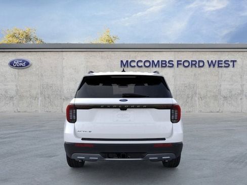 New 2025 Ford Explorer Active w/ Active Comfort Package RWD image 7