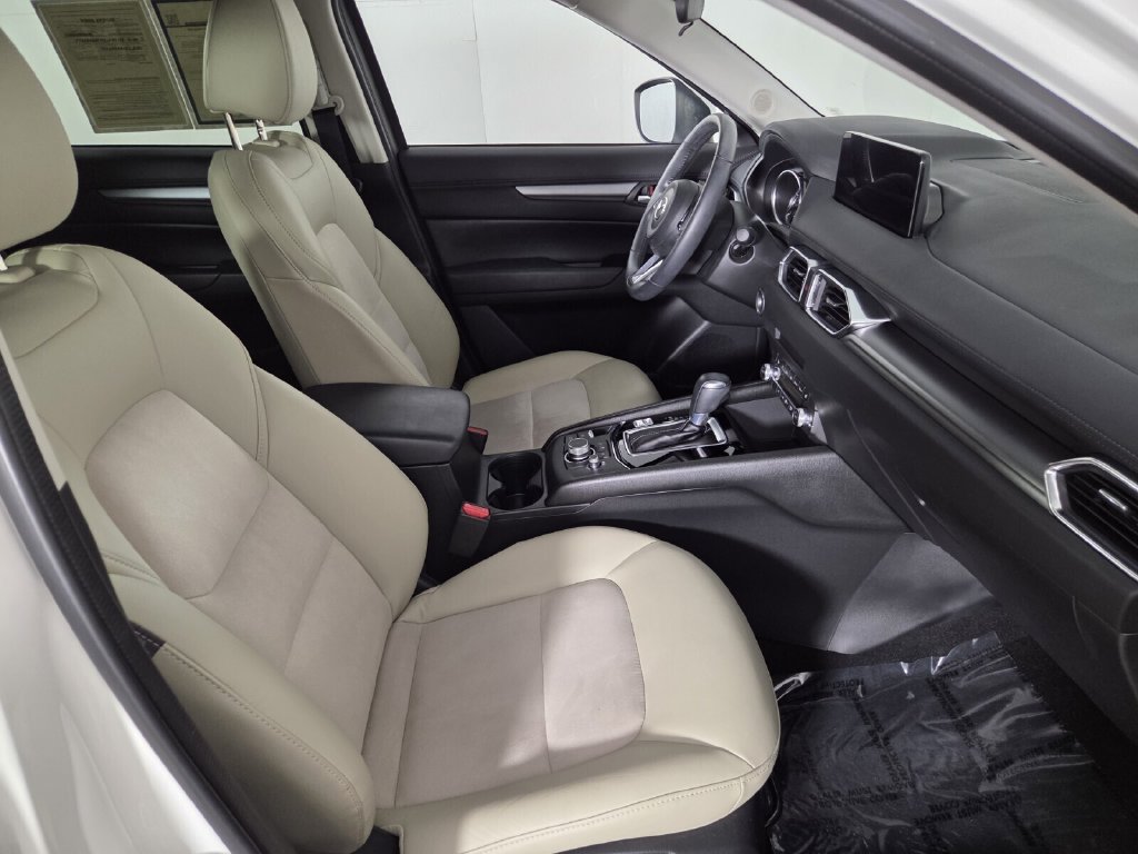 Used 2023 MAZDA CX-5 AWD 2.5 S w/ Select Package image 31