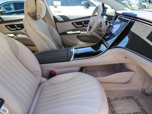 Used 2022 Mercedes-Benz EQS 450+ Sedan image 15