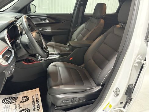 Used 2022 Chevrolet TrailBlazer RS AWD/4WD image 20