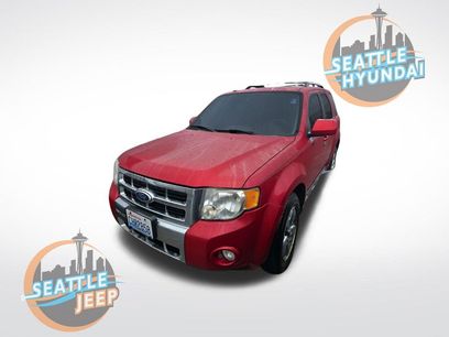 Used 2010 Ford Escape Limited