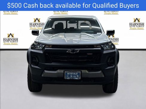 New 2026 Chevrolet Colorado Trail Boss image 2