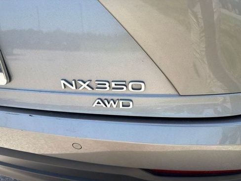 Used 2024 Lexus NX 350 AWD image 14