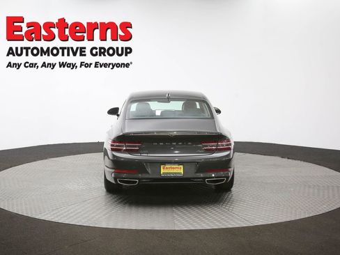 Used 2023 Genesis G80 2.5T AWD/4WD image 37