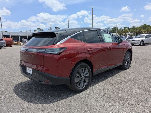 New 2025 Nissan Murano SL AWD/4WD image 4
