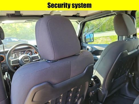 Used 2023 Jeep Gladiator Mojave w/ LED Lighting Group image 26