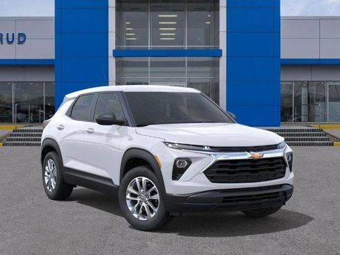 New 2026 Chevrolet TrailBlazer LS w/ LS Confidence Package image 7