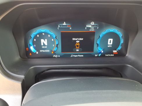 Used 2025 Ford Bronco Badlands w/ Sasquatch Package image 14