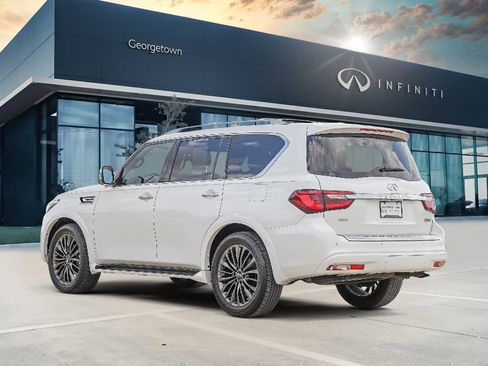 Certified 2024 INFINITI QX80 Sensory w/ Cargo Package image 6