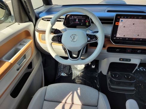 New 2025 Volkswagen ID. Buzz 1st Edition image 15