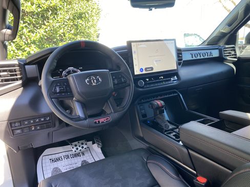 Used 2025 Toyota Tundra TRD Pro image 35