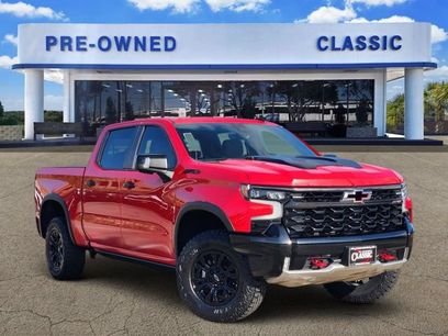 Used 2023 Chevrolet Silverado 1500 ZR2 w/ Technology Package