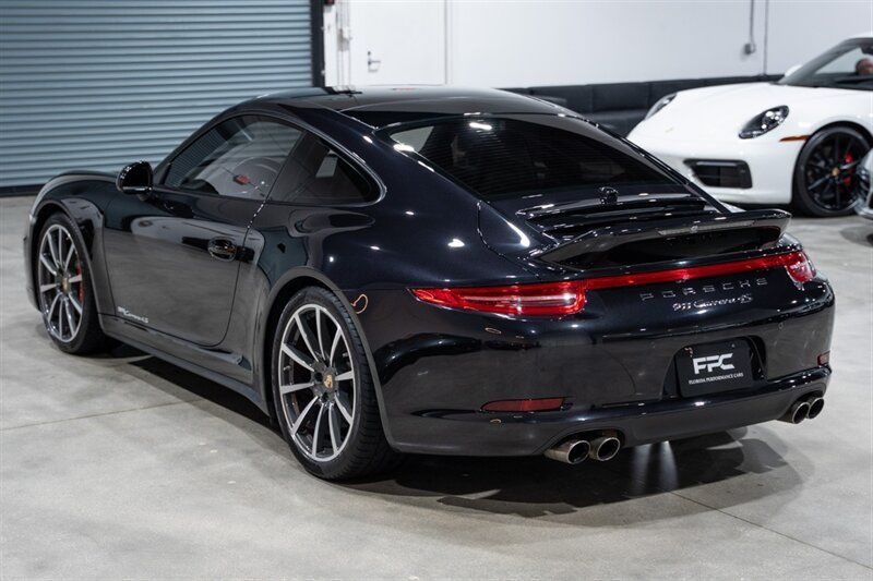Used 2014 Porsche 911 Carrera 4S AWD/4WD image 4