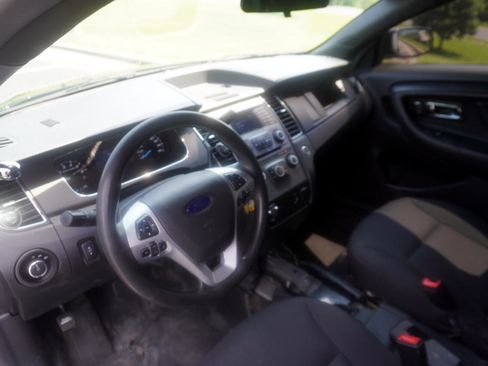 Used 2016 Ford Taurus Police Interceptor AWD image 15