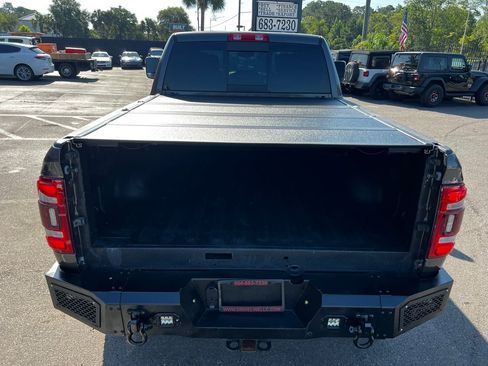 Used 2021 RAM 2500 Laramie AWD/4WD image 43
