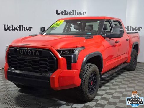 Used 2023 Toyota Tundra TRD Pro w/ TRD Pro Tow Package AWD/4WD image 3