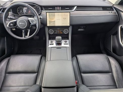 Used 2023 Jaguar F-PACE S image 14