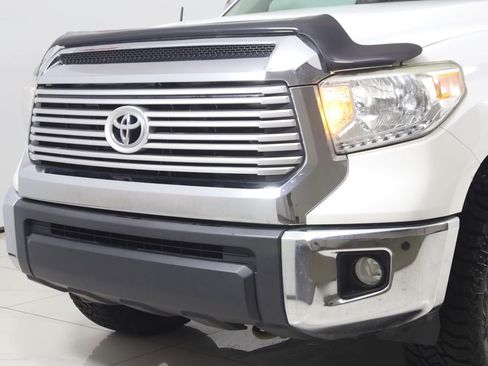 Used 2014 Toyota Tundra Limited w/ Limited Premium Package image 49