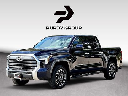 New 2026 Toyota Tundra Limited w/ Power Package