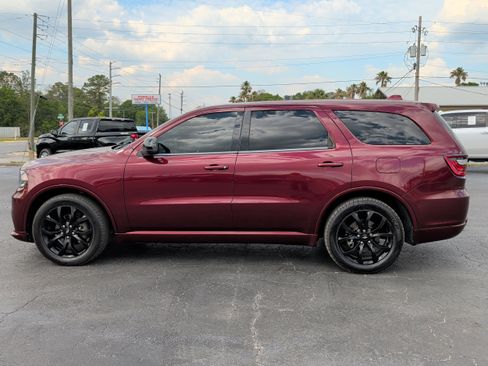 Used 2019 Dodge Durango GT w/ Trailer Tow Group IV RWD image 6