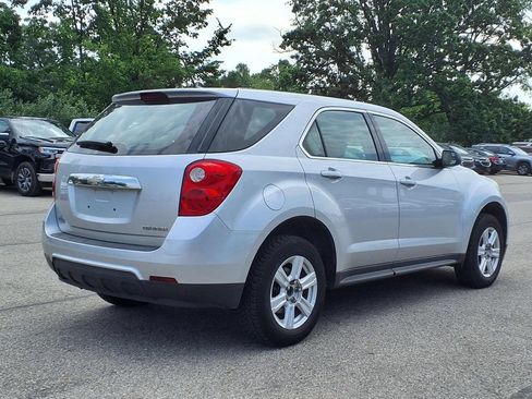 Used 2013 Chevrolet Equinox LS FWD image 4