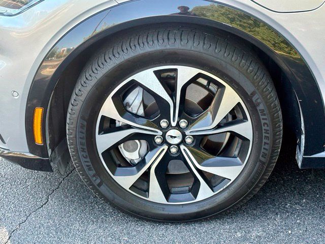Used 2021 Ford Mustang Mach-E Premium AWD/4WD image 32