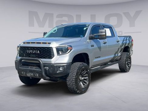 Used 2019 Toyota Tundra Limited w/ Limited Premium Package AWD/4WD image 1