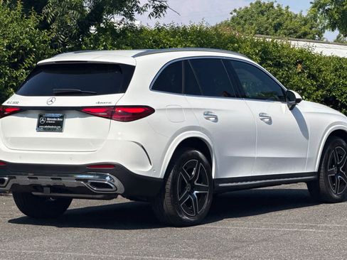 New 2026 Mercedes-Benz GLC 300 4MATIC image 3