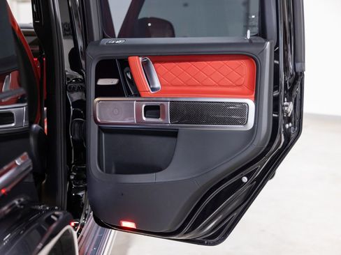 Used 2021 Mercedes-Benz G 63 AMG 4MATIC image 27