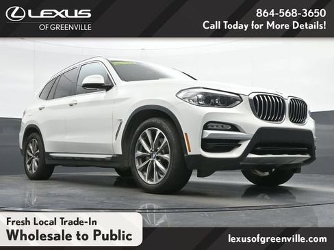 Used 2019 BMW X3 sDrive30i w/ Convenience Package RWD image 10