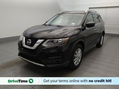 Used 2017 Nissan Rogue SV