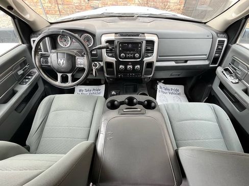 Used 2017 RAM 3500 SLT w/ Quick Order Package 29G SLT AWD/4WD image 12