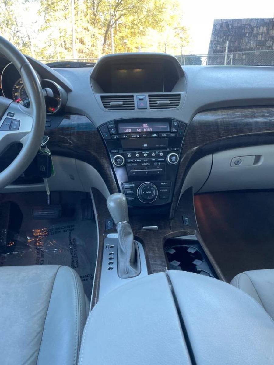 Used 2012 Acura MDX w/ Technology Package AWD/4WD image 14