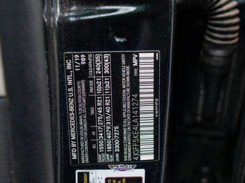 Used 2020 Mercedes-Benz GLS 450 450 4MATIC image 52