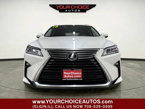 Used 2016 Lexus RX 350 AWD w/ Premium Package image 9