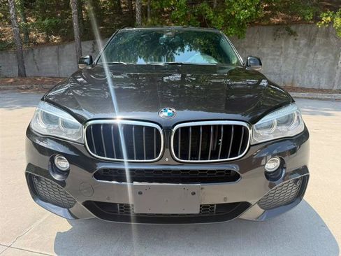 Used 2016 BMW X5 xDrive35i AWD/4WD image 2