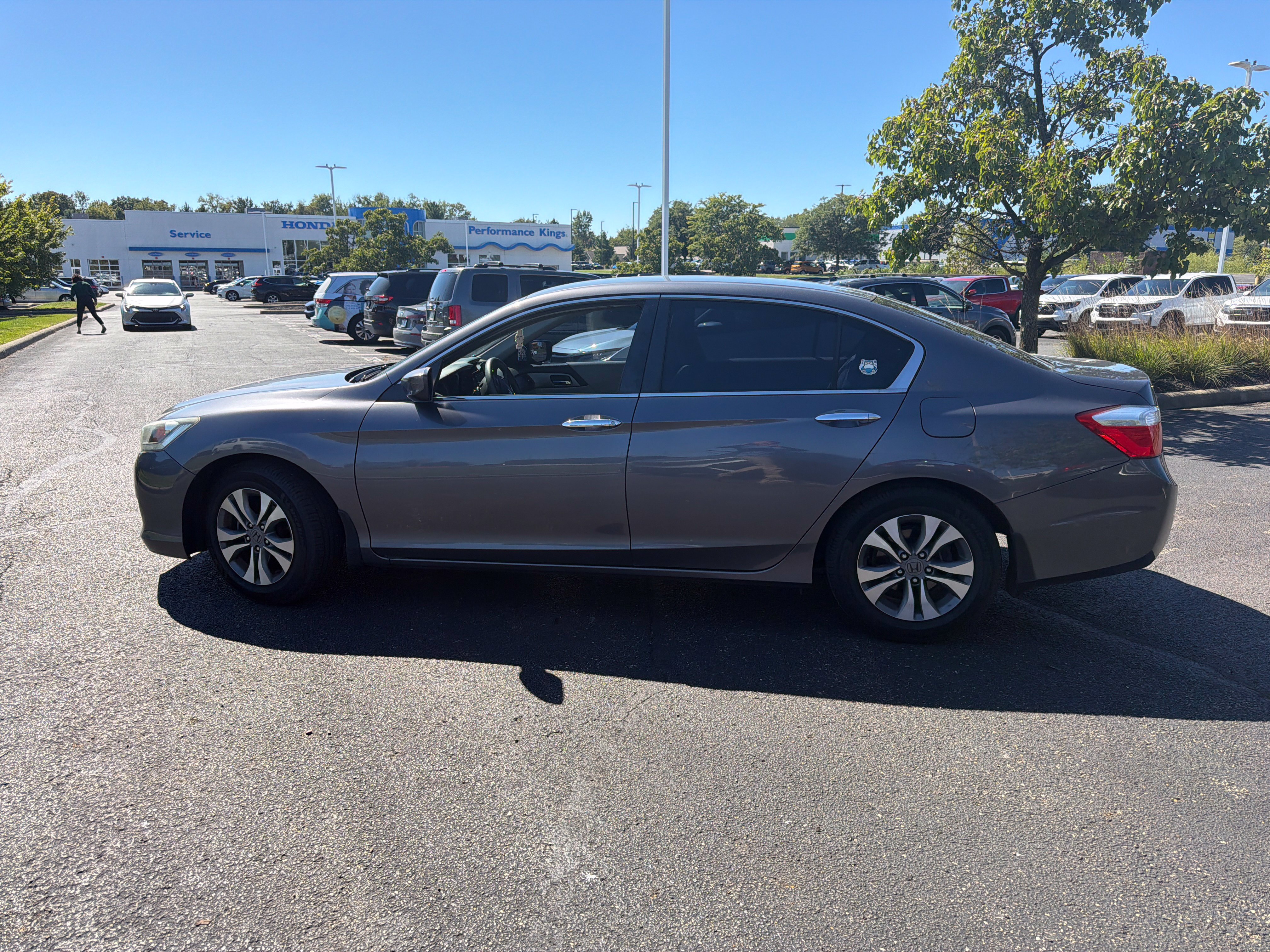 Used 2015 Honda Accord LX image 8