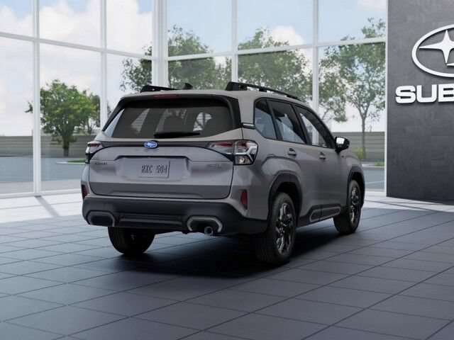 New 2026 Subaru Forester Sport AWD/4WD image 5