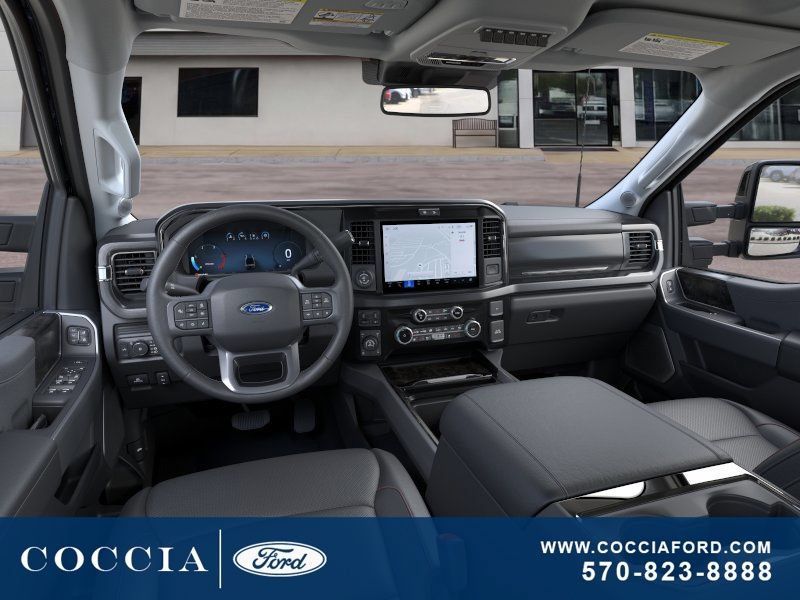 New 2026 Ford F250 Lariat w/ Tremor Off-Road Package AWD/4WD image 9