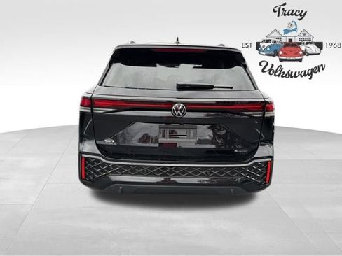 New 2026 Volkswagen Tiguan SE R-Line image 6