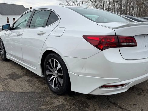 Used 2016 Acura TLX w/ Technology Package FWD image 6