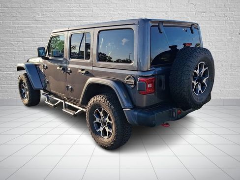 Used 2021 Jeep Wrangler Unlimited Rubicon AWD/4WD image 6