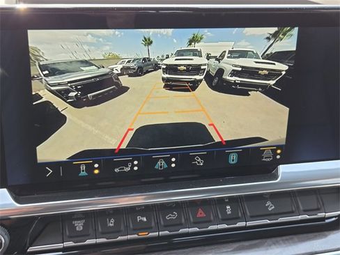New 2025 Chevrolet Silverado 2500 LTZ w/ LTZ Convenience Package image 13